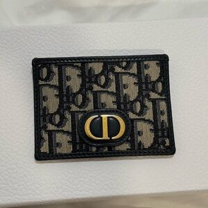 Dior 30 Montaigne Card Wallet